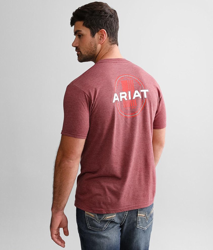 Ariat Roundabout T-Shirt front view