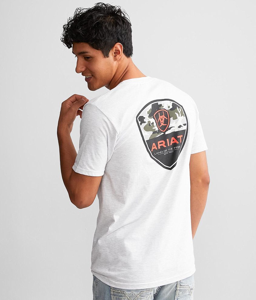 Ariat Corps T-Shirt front view