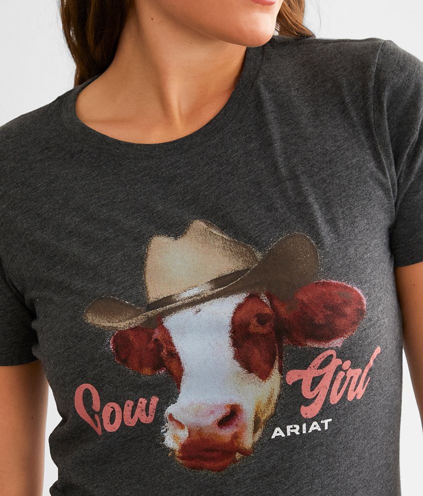 Cow Girl T-Shirt