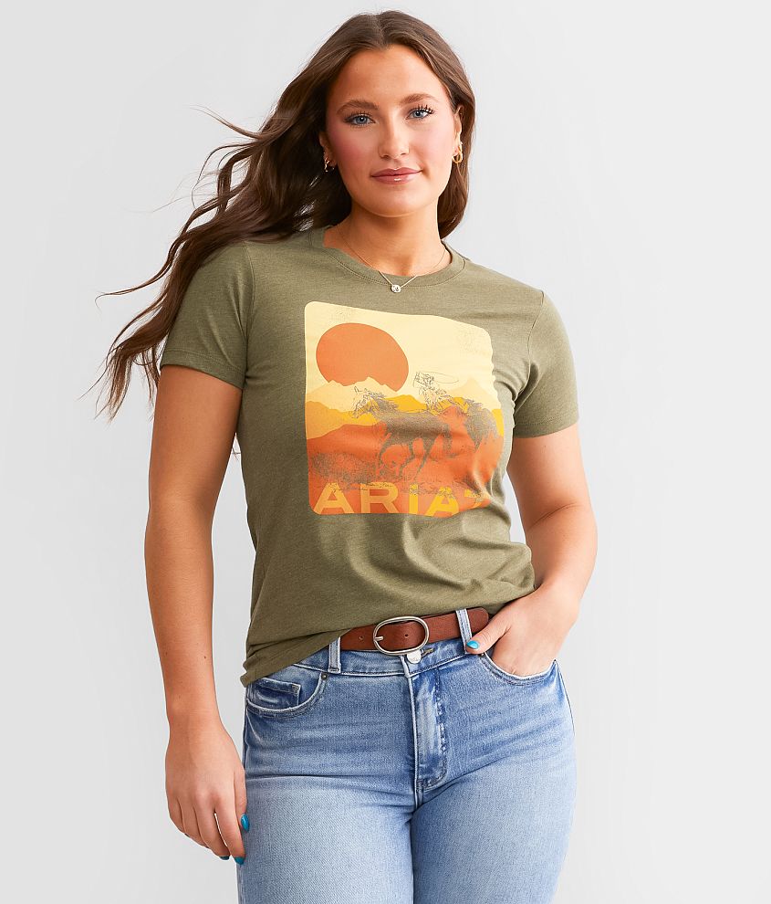 Ariat Mustang T-Shirt