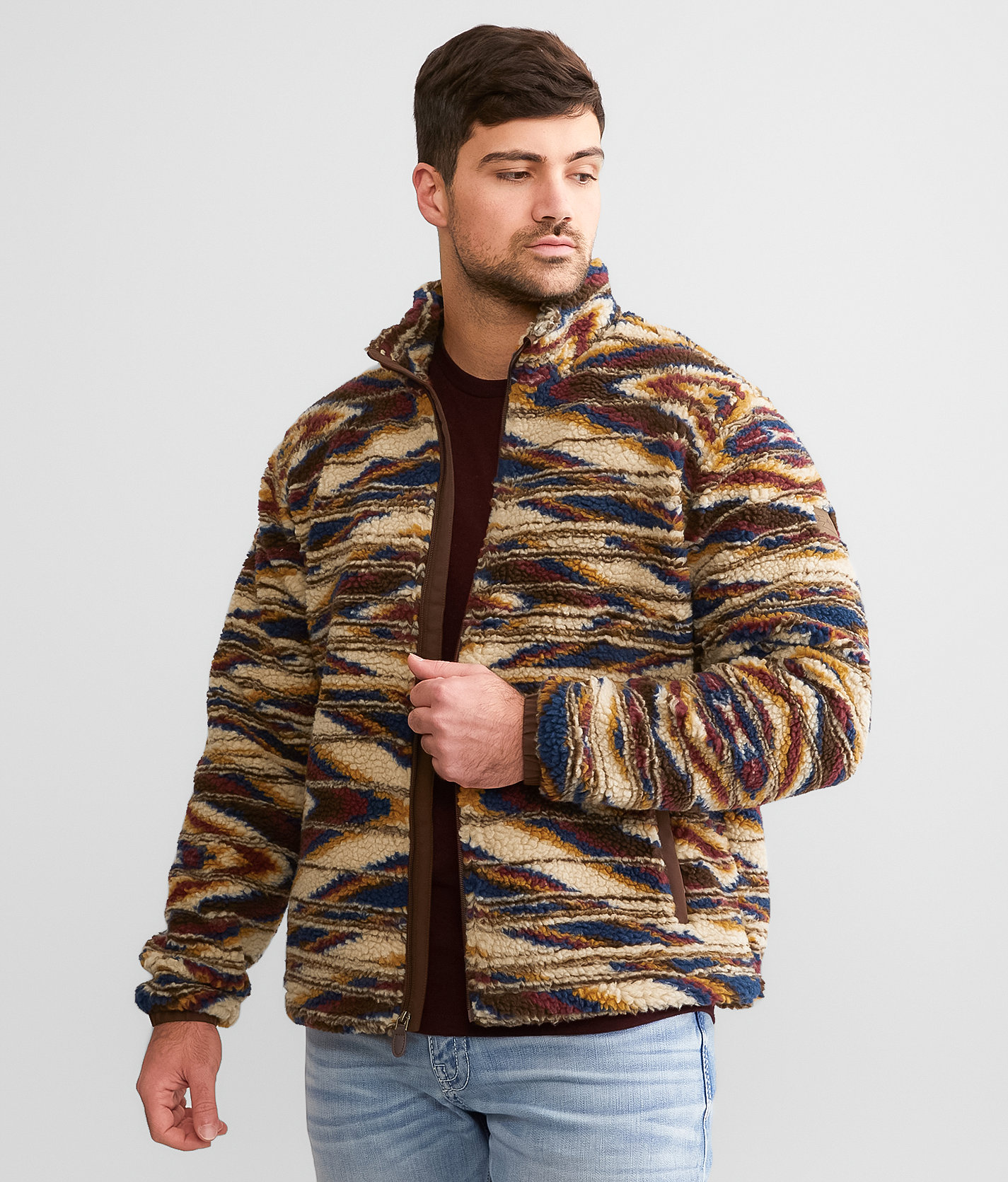 Ariat Chimayo Crius Vest - Men's Coats & Jackets In Chimayo