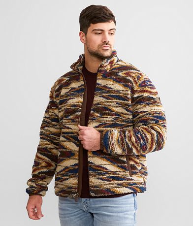 Ariat Chimayo Fleece Jacket front view
