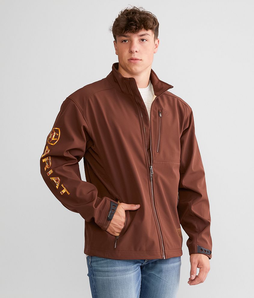 Ariat 2.0 Chimayo Softshell Jacket front view