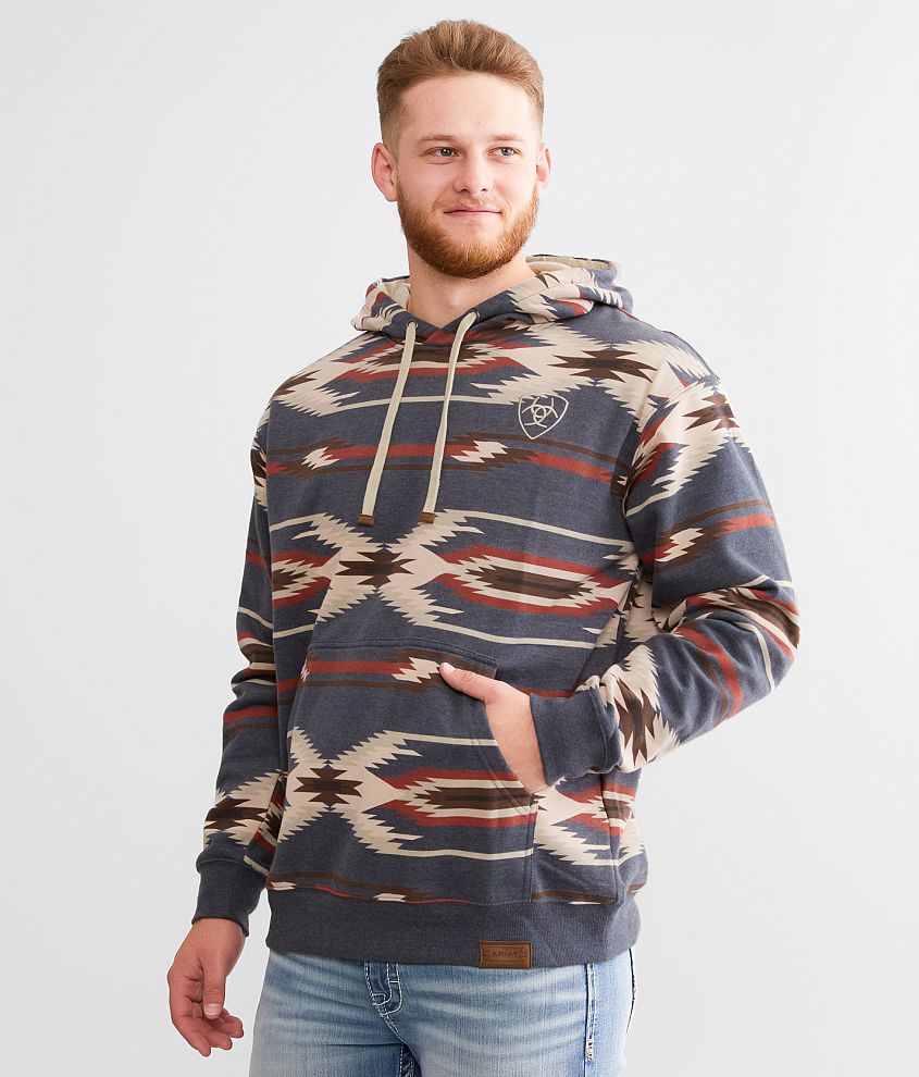 Chimayo Hooded Sweatshirt