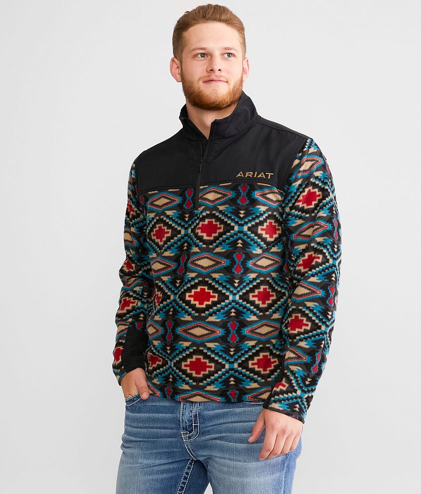 Ariat clearance sweater mens