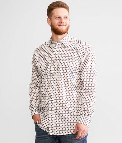 Ariat Sheldon Classic Shirt front view