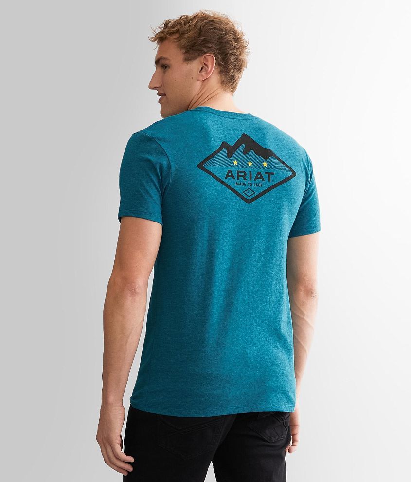 Ariat Range Diamond T-Shirt