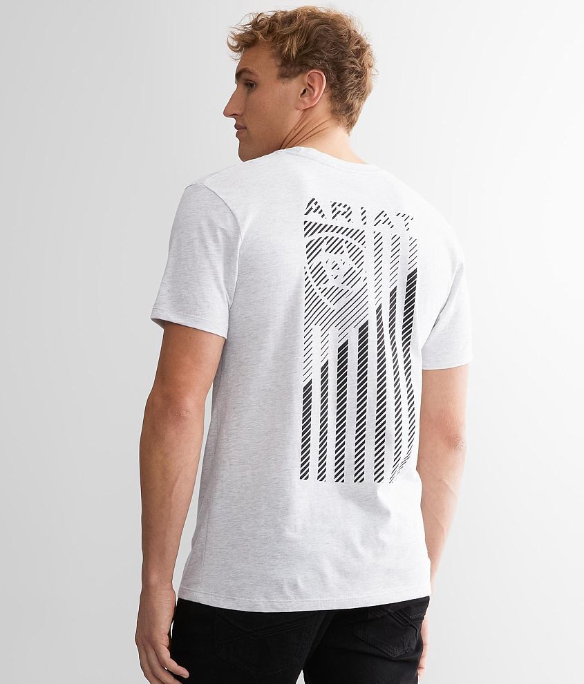 Ariat Bias T-Shirt front view