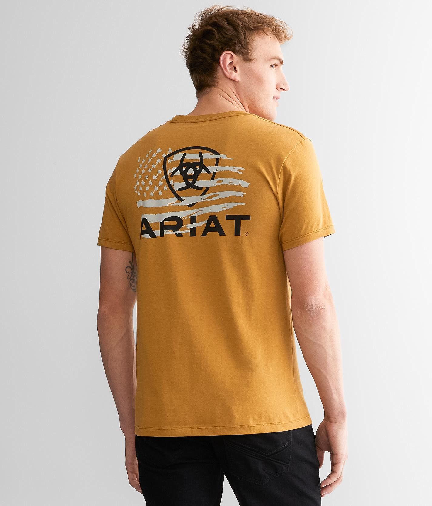 新品タグ付き　ARIATポロシャツM ARIAT | REITSPORT RUHM