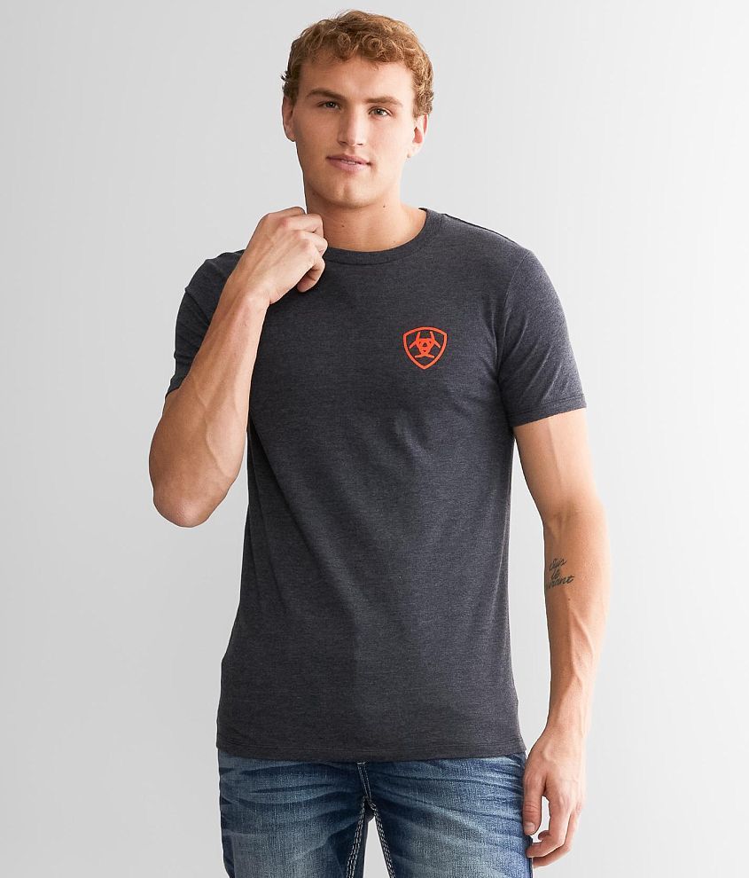 Ariat Hextec T-Shirt front view