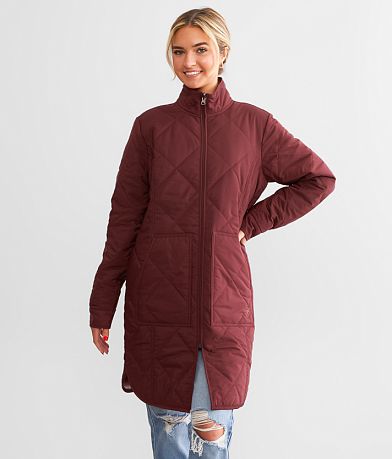 Ariat Quilted Reversible Insulated Jacket FULL_LEFT_SIDE