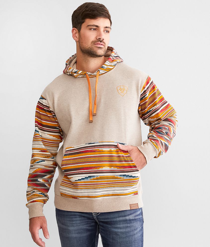 Chimayo Hooded Sweatshirt