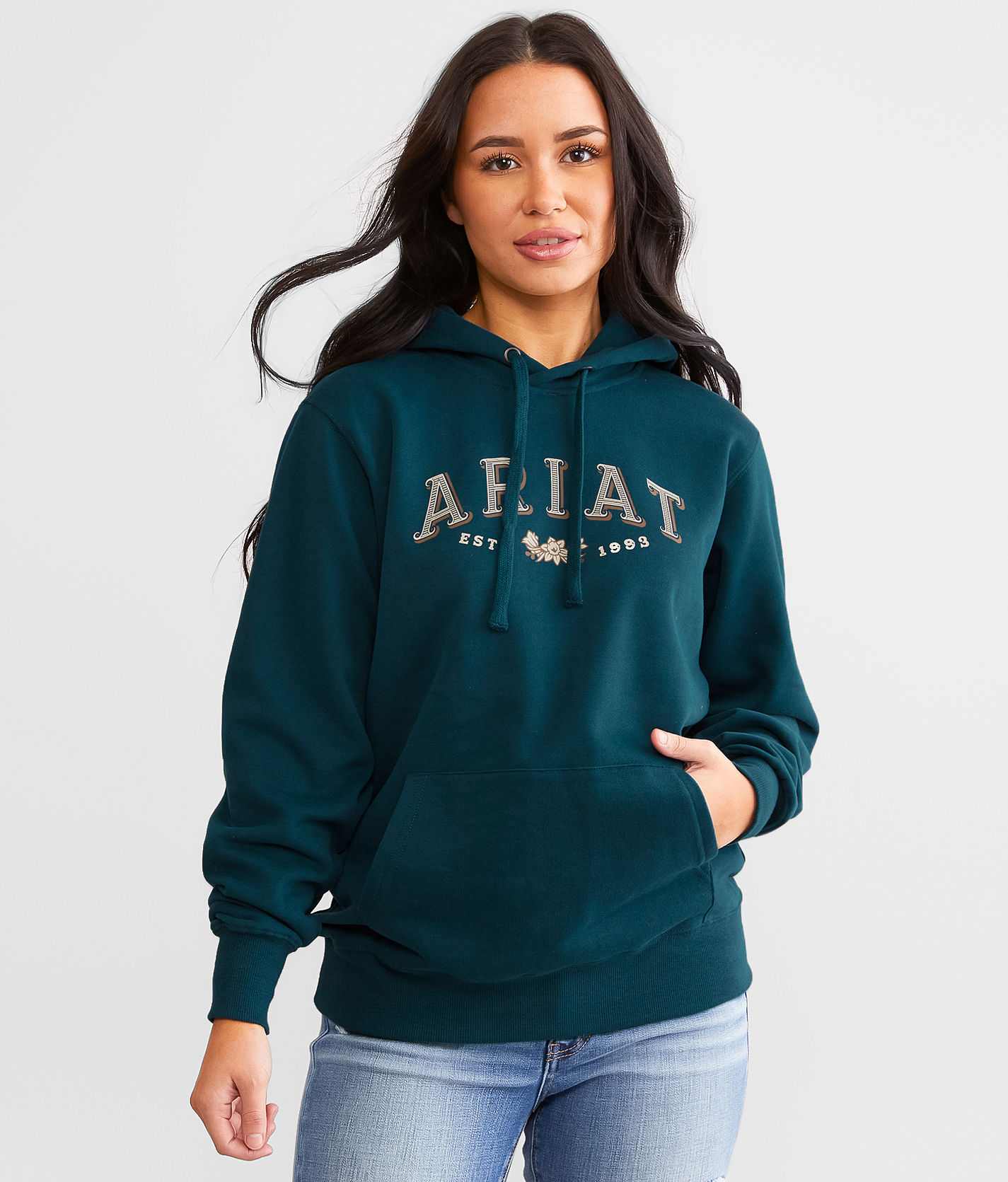 Women's cheap ariat sweatshirt