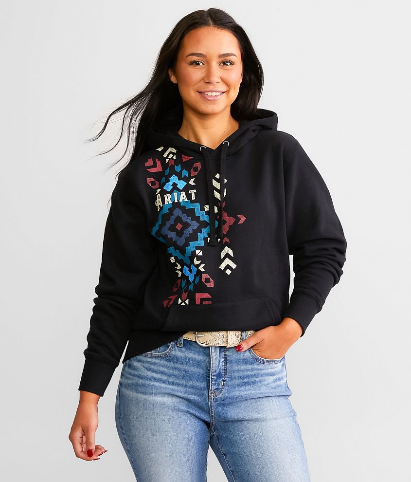 Ariat sweatshirt clearance womens