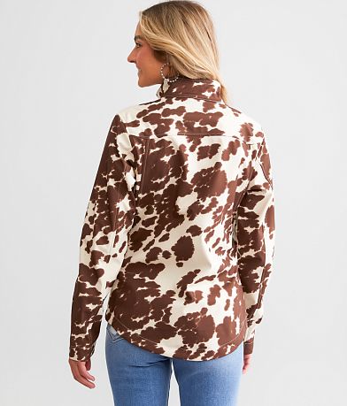 Ariat New Team Softshell Jacket BACK