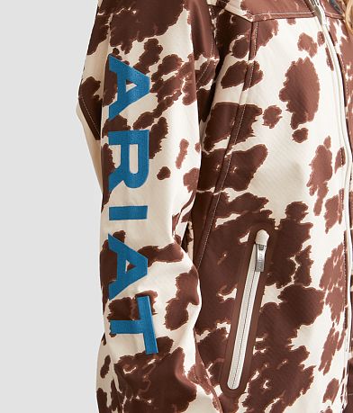 Ariat New Team Softshell Jacket MISC_DETAIL_1