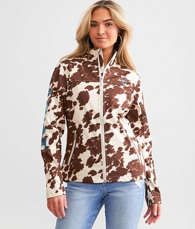 Ariat New Team Softshell Jacket FULL_RIGHT_SIDE