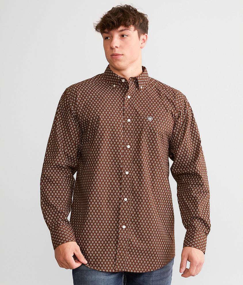 Ariat Gardner Classic Shirt front view