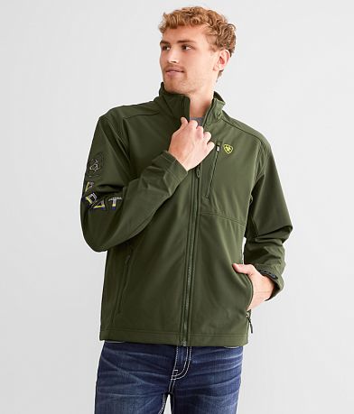 Ariat 2.0 Softshell Jacket front view