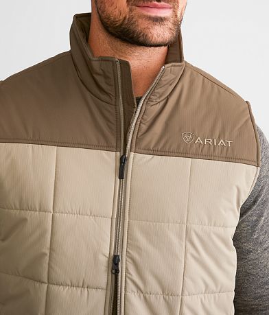 Ariat Crius Insulated Vest MISC_DETAIL_1