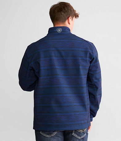 Ariat Logo 2.0 Softshell Jacket back view