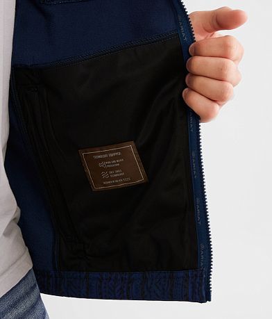 Ariat Logo 2.0 Softshell Jacket misc detail 2 view