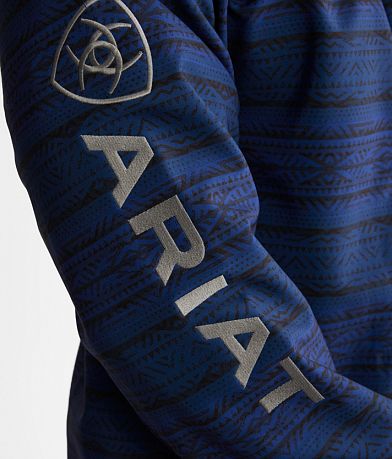 Ariat Logo 2.0 Softshell Jacket misc detail 3 view