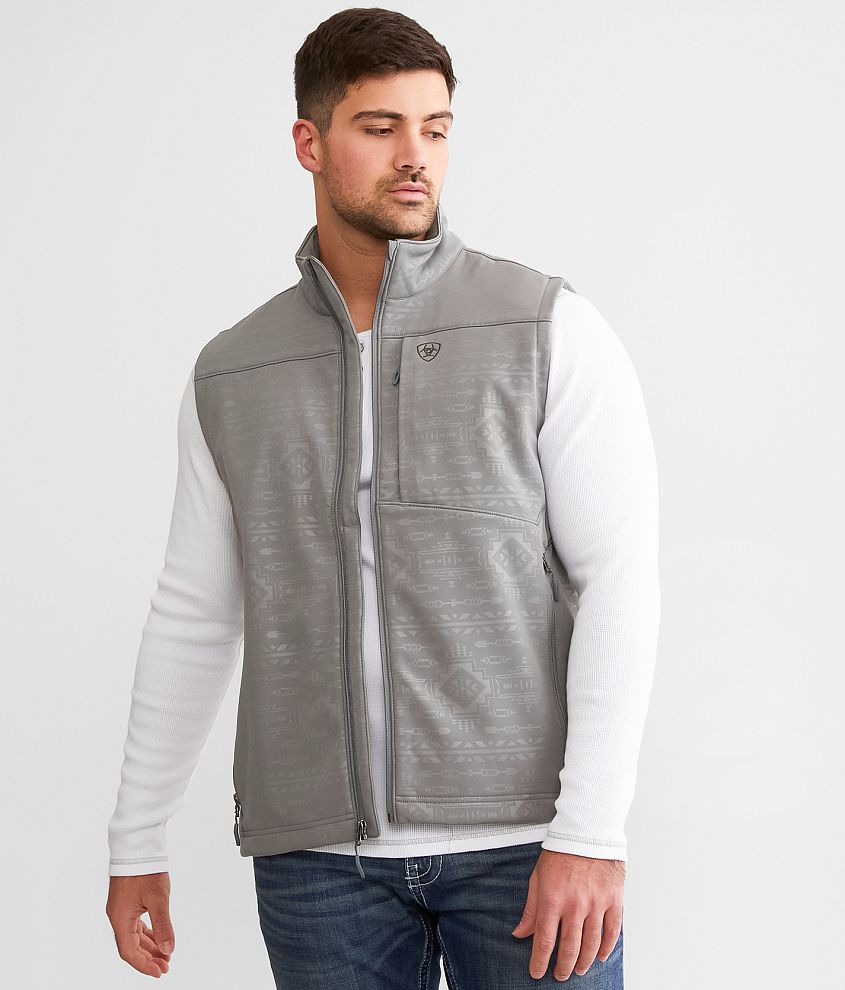 Ariat vernon cheap softshell vest