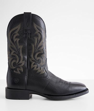 Men's Leather Cowboy Boots the Sport Patriot II by Ariat 10031444 – The  Branding Iron-Tombstone, AZ