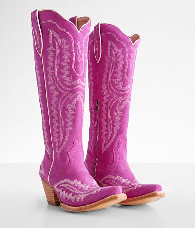 Ariat Casanova Leather Western Boot MISC_DETAIL_1