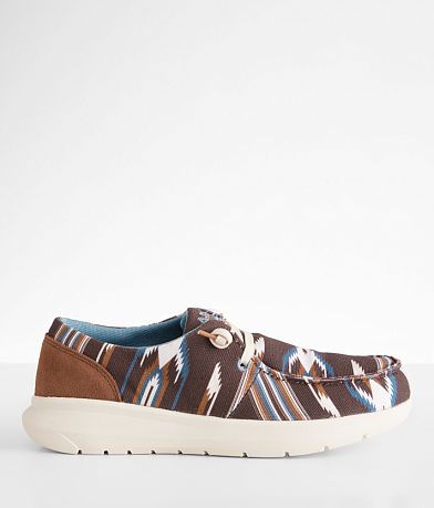 Ariat Hilo Chimayo Arroyo Shoe front view