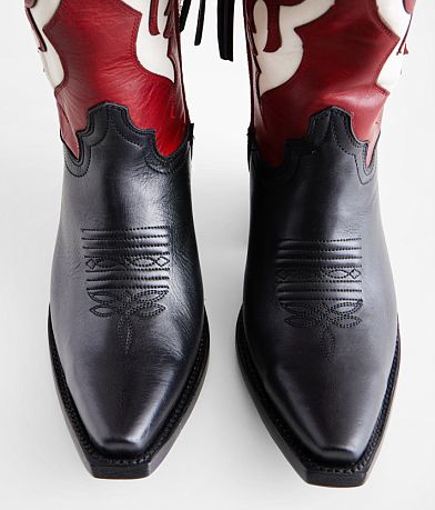 Ariat Elvira Stretchfit Leather Western Boot misc detail 3 view
