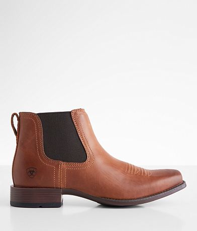 Ariat Booker Ultra Boot front view