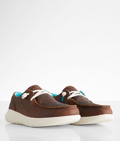 Ariat Hilo Aztec Leather Shoe MISC_DETAIL_1