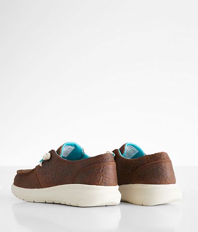 Ariat Hilo Aztec Leather Shoe MISC_DETAIL_2