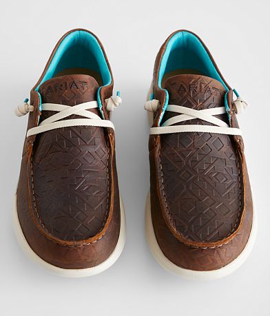 Ariat Hilo Aztec Leather Shoe MISC_DETAIL_3
