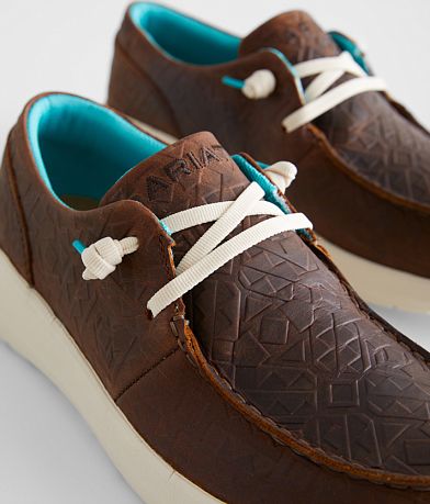 Ariat Hilo Aztec Leather Shoe MISC_DETAIL_4