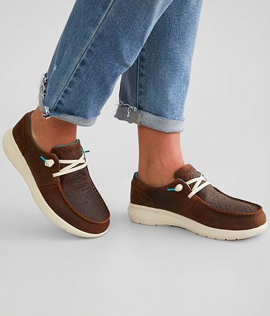 Ariat Hilo Aztec Leather Shoe MISC_DETAIL_5