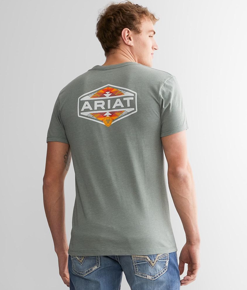 Ariat Hextec T-Shirt front view