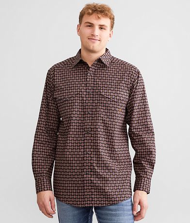 Ariat Eren Western Shirt front view