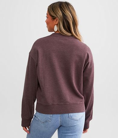 Ariat Larson Cropped Pullover back view