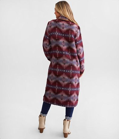 Ariat Mckenzie Blanket Jacket BACK