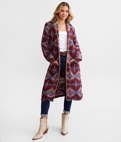 Ariat Mckenzie Blanket Jacket FULL_LEFT_SIDE