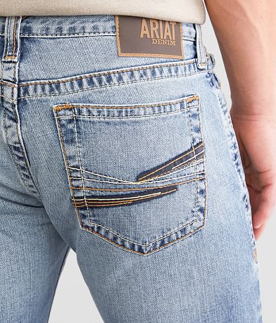 Ariat M7 Straight Stretch Jean BACK_POCKET