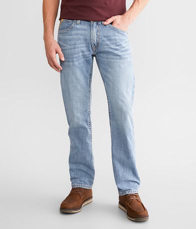 Ariat M4 Relaxed Straight Jean front view