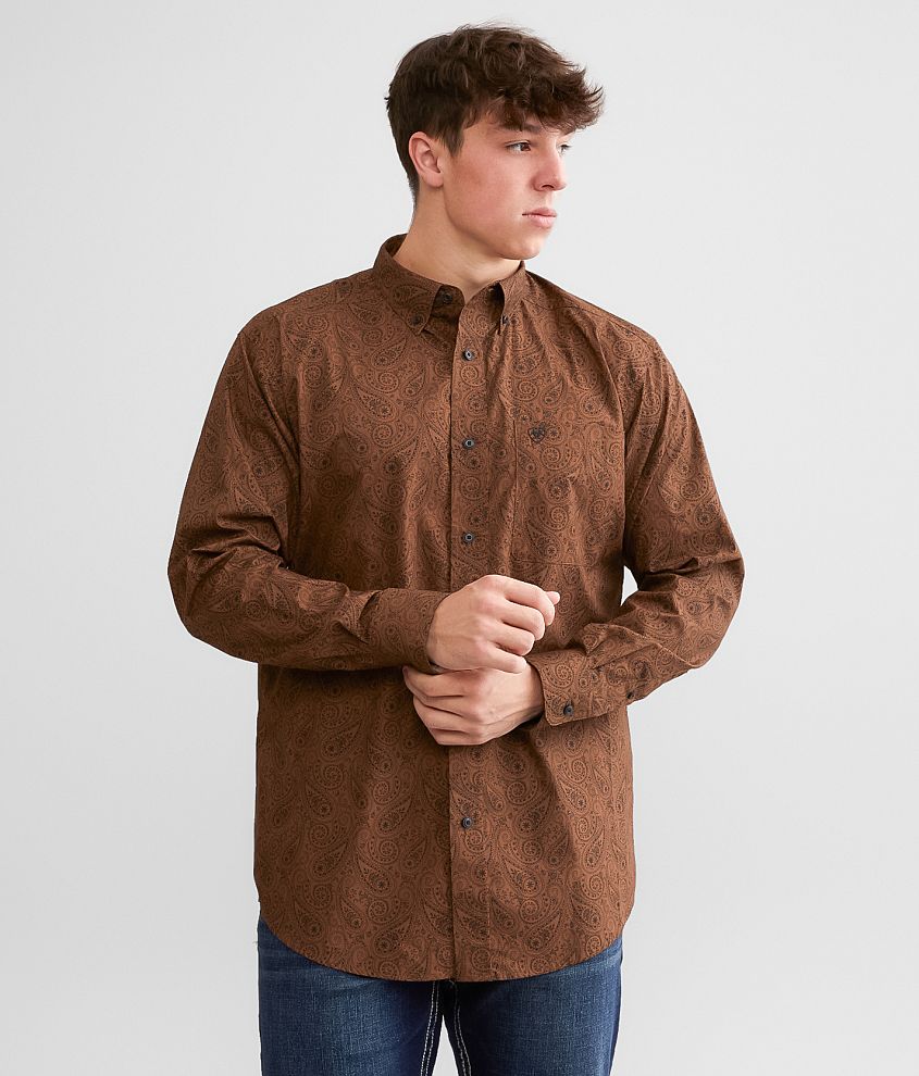 Nicky Western Shirt