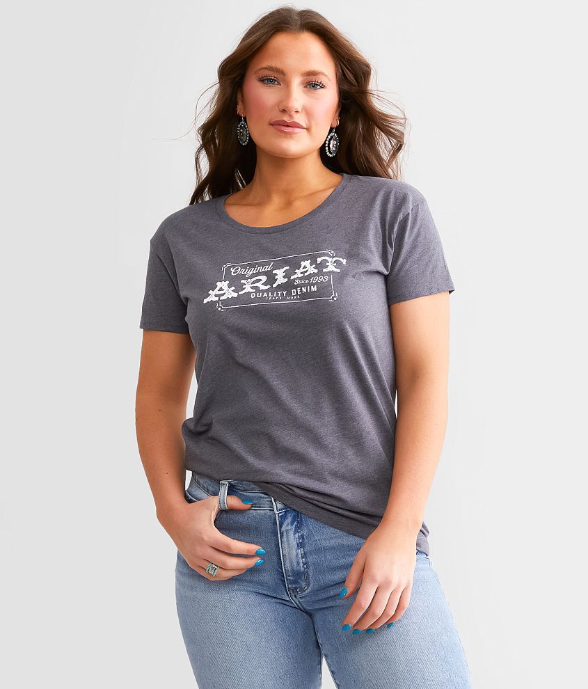 Ariat Denim Label T-Shirt