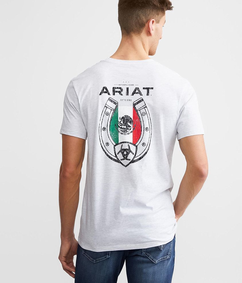 Ariat Herradura T-Shirt front view