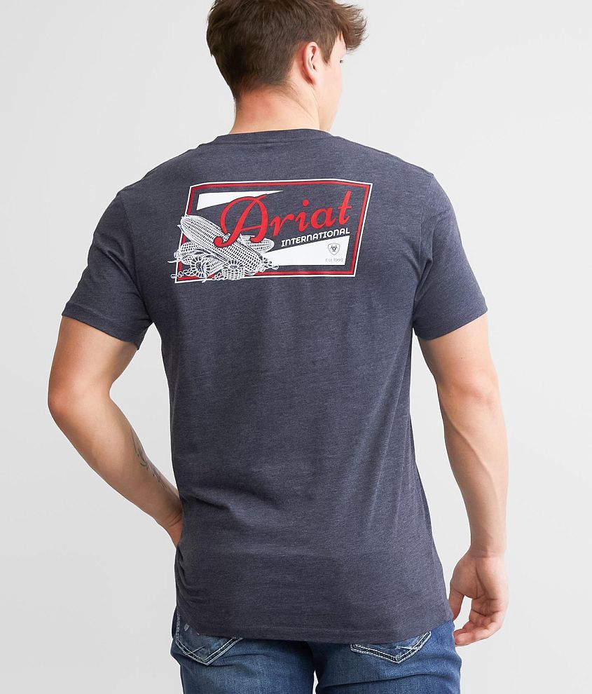 Ariat USA Bronco T-Shirt