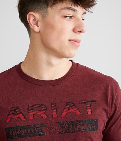Ariat Branded Wood T-Shirt MISC_DETAIL_1